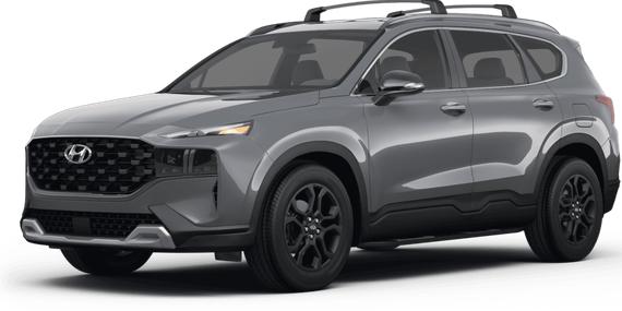 HYUNDAI SANTA FE 2022 5NMS64AJ9NH433359 image